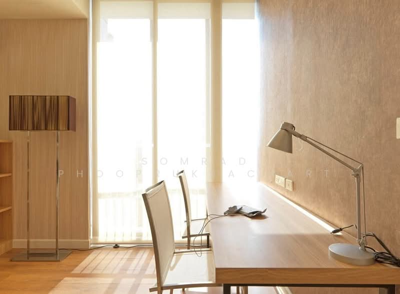 Park Origin Phrom Phong (Park 24), Bangkok, 68 Soi Sukhumvit 24, Khong Tan, Khlong Toei, Bangkok, 3 Bedrooms, 120 sqm, Condo For Rent, by Somrad Phoopruksachart, 500230020 - DDproperty.com