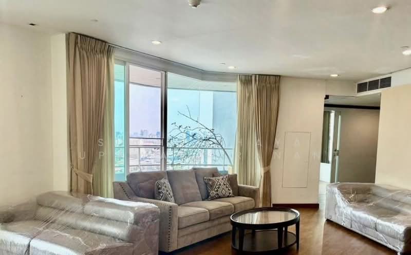 Watermark Chaophraya, Bangkok, Soi Charoennakorn 39-41, Charoennakorn Road, Bang Lam Phu Lang, Khlong San, Bangkok, 3 Bedrooms, 170 sqm, Condo For Rent, by Suchatchaya Supawachiranant, 500230025 - DDproperty.com