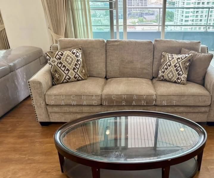 Watermark Chaophraya, Bangkok, Soi Charoennakorn 39-41, Charoennakorn Road, Bang Lam Phu Lang, Khlong San, Bangkok, 3 Bedrooms, 170 sqm, Condo For Rent, by Suchatchaya Supawachiranant, 500230025 - DDproperty.com