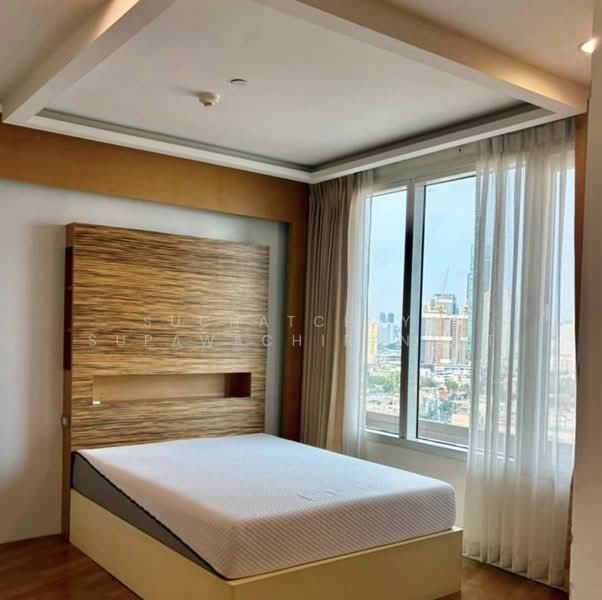 Watermark Chaophraya, Bangkok, Soi Charoennakorn 39-41, Charoennakorn Road, Bang Lam Phu Lang, Khlong San, Bangkok, 3 Bedrooms, 170 sqm, Condo For Rent, by Suchatchaya Supawachiranant, 500230025 - DDproperty.com