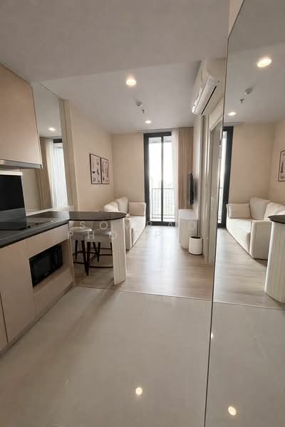 Oka Haus Sukhumvit 36, Bangkok, 3399 Rama 4 Road, Khong Tan, Khlong Toei, Bangkok, 1 Bedroom, 35 sqm, Condo For Sale, by Somrad Phoopruksachart, 500230029 - DDproperty.com