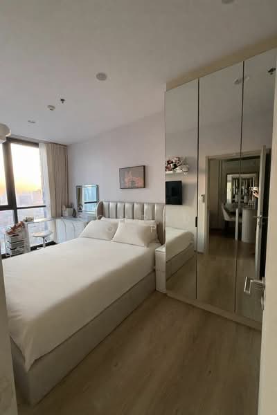 Oka Haus Sukhumvit 36, Bangkok, 3399 Rama 4 Road, Khong Tan, Khlong Toei, Bangkok, 1 Bedroom, 35 sqm, Condo For Sale, by Somrad Phoopruksachart, 500230029 - DDproperty.com