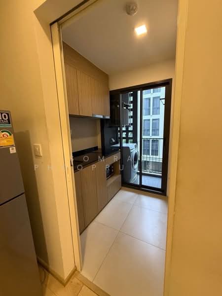 Chambers On-Nut Station, Bangkok, Soi Sukhumvit 81, Sukhumvit Road, Phra Kanong Nua, Watthana, Bangkok, 1 Bedroom, 27 sqm, Condo For Sale, by Somrad Phoopruksachart, 500230035 - DDproperty.com