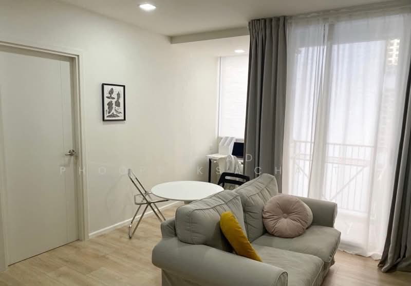 Chambers On-Nut Station, Bangkok, Soi Sukhumvit 81, Sukhumvit Road, Phra Kanong Nua, Watthana, Bangkok, 1 Bedroom, 36 sqm, Condo For Sale, by Somrad Phoopruksachart, 500230036 - DDproperty.com