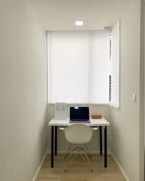 Chambers On-Nut Station, Bangkok, Soi Sukhumvit 81, Sukhumvit Road, Phra Kanong Nua, Watthana, Bangkok, 1 Bedroom, 36 sqm, Condo For Sale, by Somrad Phoopruksachart, 500230036 - DDproperty.com