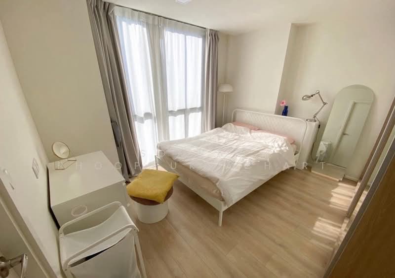 Chambers On-Nut Station, Bangkok, Soi Sukhumvit 81, Sukhumvit Road, Phra Kanong Nua, Watthana, Bangkok, 1 Bedroom, 36 sqm, Condo For Sale, by Somrad Phoopruksachart, 500230036 - DDproperty.com