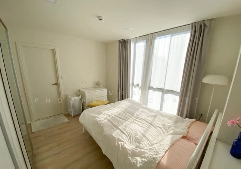Chambers On-Nut Station, Bangkok, Soi Sukhumvit 81, Sukhumvit Road, Phra Kanong Nua, Watthana, Bangkok, 1 Bedroom, 36 sqm, Condo For Sale, by Somrad Phoopruksachart, 500230036 - DDproperty.com