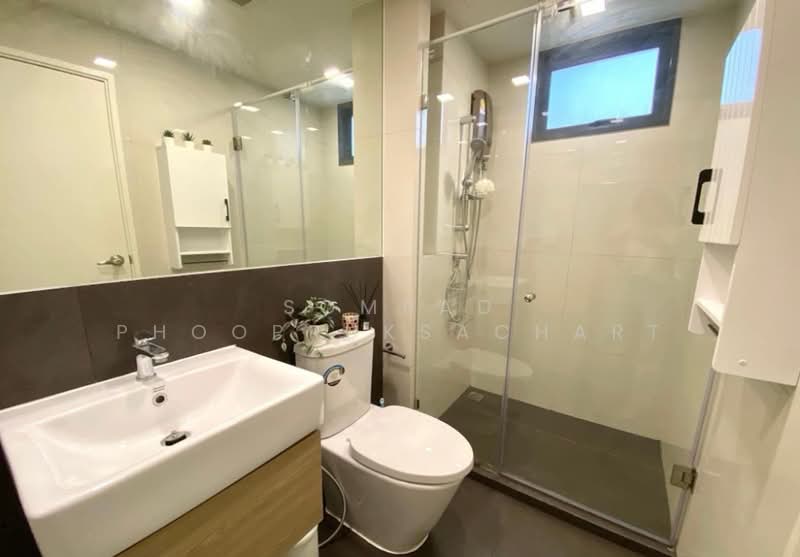 Chambers On-Nut Station, Bangkok, Soi Sukhumvit 81, Sukhumvit Road, Phra Kanong Nua, Watthana, Bangkok, 1 Bedroom, 36 sqm, Condo For Sale, by Somrad Phoopruksachart, 500230036 - DDproperty.com