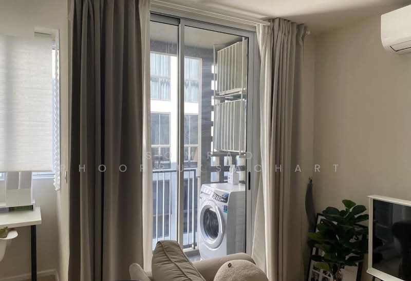 Chambers On-Nut Station, Bangkok, Soi Sukhumvit 81, Sukhumvit Road, Phra Kanong Nua, Watthana, Bangkok, 1 Bedroom, 36 sqm, Condo For Sale, by Somrad Phoopruksachart, 500230036 - DDproperty.com