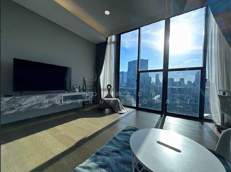 Siamese Exclusive Queens, Bangkok, 388 Phai Singto Alley, Khlong Toei, Khlong Toei, Bangkok, 2 Bedrooms, 77 sqm, Condo For Rent, by Somrad Phoopruksachart, 500230039 - DDproperty.com