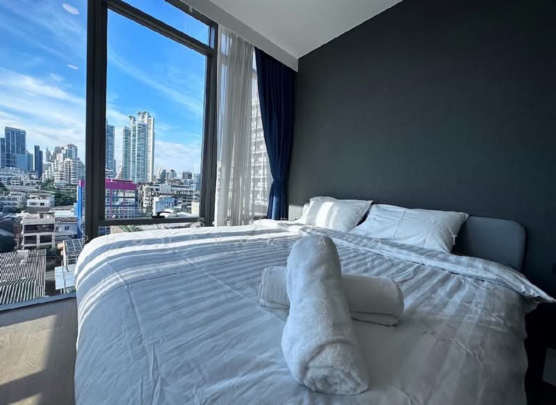 Siamese Exclusive Queens, Bangkok, 388 Phai Singto Alley, Khlong Toei, Khlong Toei, Bangkok, 2 Bedrooms, 77 sqm, Condo For Rent, by Somrad Phoopruksachart, 500230039 - DDproperty.com