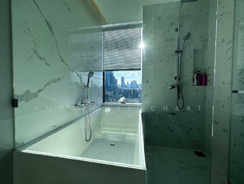 Siamese Exclusive Queens, Bangkok, 388 Phai Singto Alley, Khlong Toei, Khlong Toei, Bangkok, 2 Bedrooms, 77 sqm, Condo For Rent, by Somrad Phoopruksachart, 500230039 - DDproperty.com