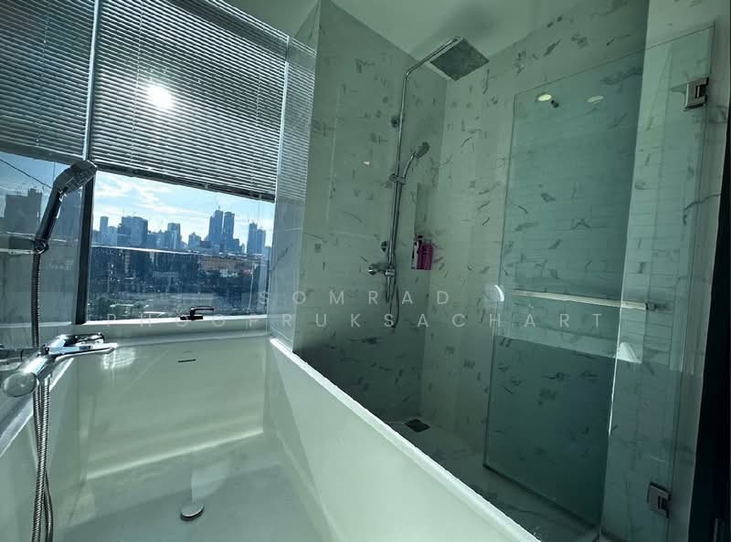 Siamese Exclusive Queens, Bangkok, 388 Phai Singto Alley, Khlong Toei, Khlong Toei, Bangkok, 2 Bedrooms, 77 sqm, Condo For Rent, by Somrad Phoopruksachart, 500230039 - DDproperty.com