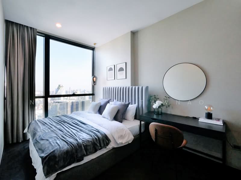 The Esse Sukhumvit 36, Bangkok, Soi Sukhumvit 36, Sukhumvit Road, Phra Kanong, Khlong Toei, Bangkok, 3 Bedrooms, 124 sqm, Condo For Rent, by Nichakorn Tawnao, 500230042 - DDproperty.com