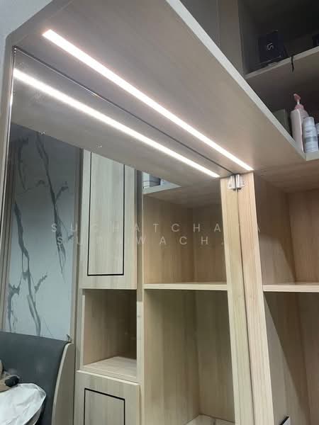 Life Asoke-Rama 9, Bangkok, 626 Asoke-Dindaeng Road, Makkasan, Ratchathewi, Bangkok, 1 Bedroom, 32 sqm, Condo For Rent, by Suchatchaya Supawachiranant, 500230047 - DDproperty.com