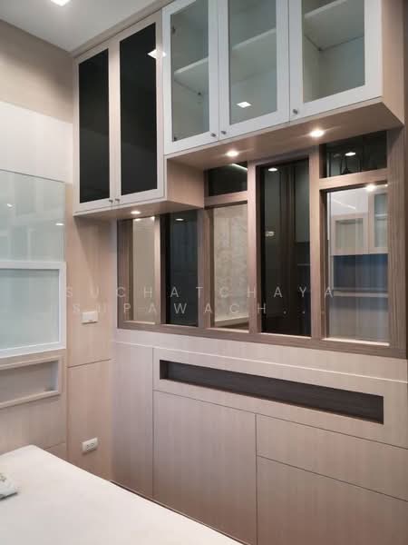 Life Asoke-Rama 9, Bangkok, 626 Asoke-Dindaeng Road, Makkasan, Ratchathewi, Bangkok, 1 Bedroom, 32 sqm, Condo For Rent, by Suchatchaya Supawachiranant, 500230047 - DDproperty.com