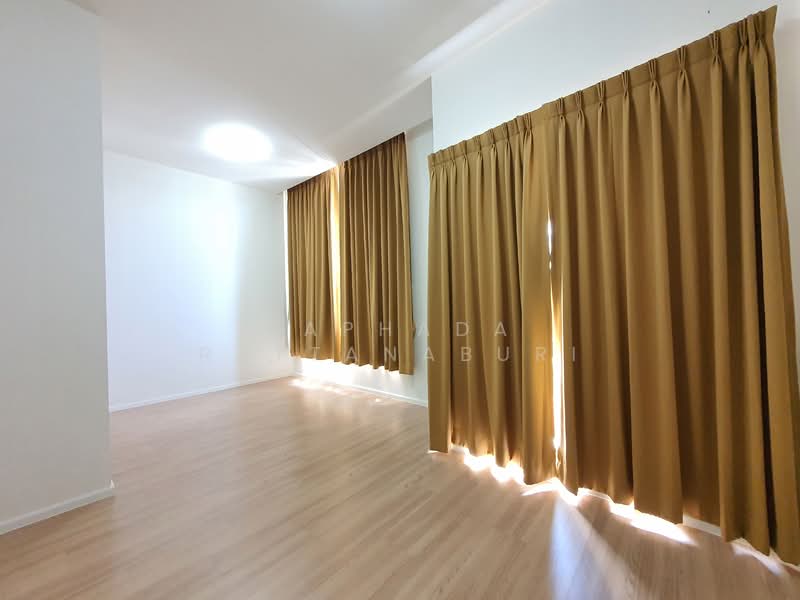 Pleno Bangyai, Nonthaburi, Kanchanaphisek Road, Sao Thong Hin, Bang Yai, Nonthaburi, 3 Bedrooms, 100 sqm, Townhouse For Sale, by Paphada Rattanaburi, 500230048 - DDproperty.com
