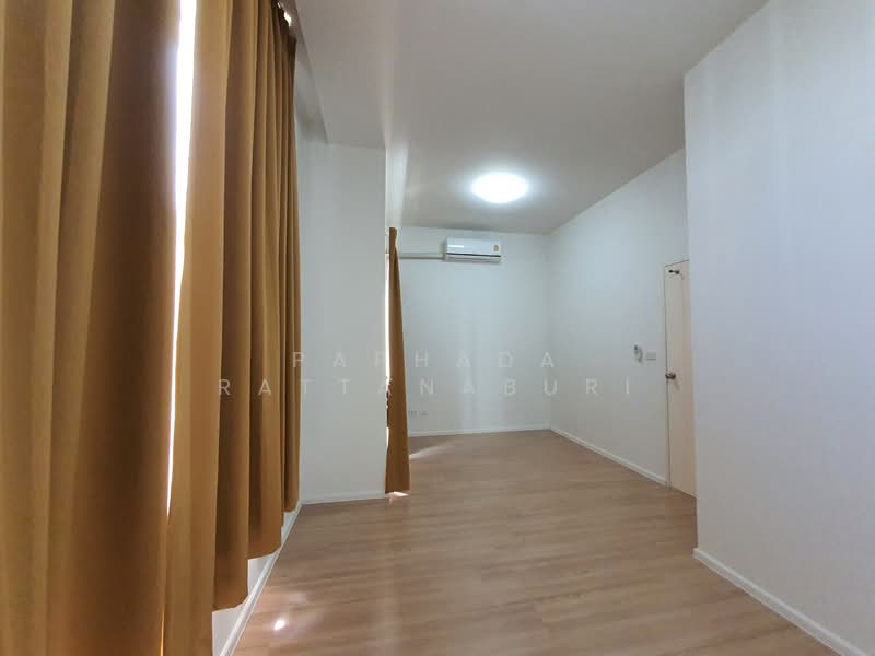 Pleno Bangyai, Nonthaburi, Kanchanaphisek Road, Sao Thong Hin, Bang Yai, Nonthaburi, 3 Bedrooms, 100 sqm, Townhouse For Sale, by Paphada Rattanaburi, 500230048 - DDproperty.com