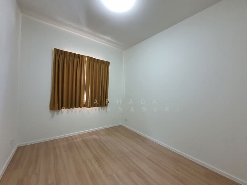 Pleno Bangyai, Nonthaburi, Kanchanaphisek Road, Sao Thong Hin, Bang Yai, Nonthaburi, 3 Bedrooms, 100 sqm, Townhouse For Sale, by Paphada Rattanaburi, 500230048 - DDproperty.com