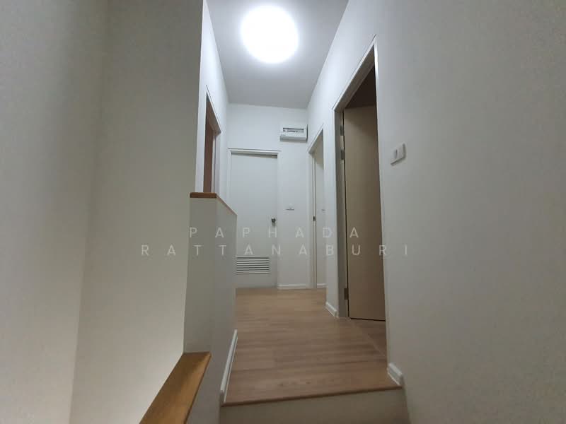 Pleno Bangyai, Nonthaburi, Kanchanaphisek Road, Sao Thong Hin, Bang Yai, Nonthaburi, 3 Bedrooms, 100 sqm, Townhouse For Sale, by Paphada Rattanaburi, 500230048 - DDproperty.com