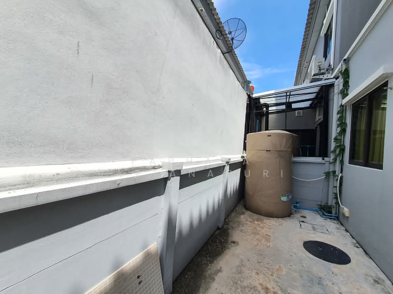 Pleno Bangyai, Nonthaburi, Kanchanaphisek Road, Sao Thong Hin, Bang Yai, Nonthaburi, 3 Bedrooms, 100 sqm, Townhouse For Sale, by Paphada Rattanaburi, 500230048 - DDproperty.com