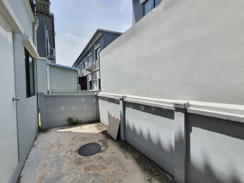 Pleno Bangyai, Nonthaburi, Kanchanaphisek Road, Sao Thong Hin, Bang Yai, Nonthaburi, 3 Bedrooms, 100 sqm, Townhouse For Sale, by Paphada Rattanaburi, 500230048 - DDproperty.com