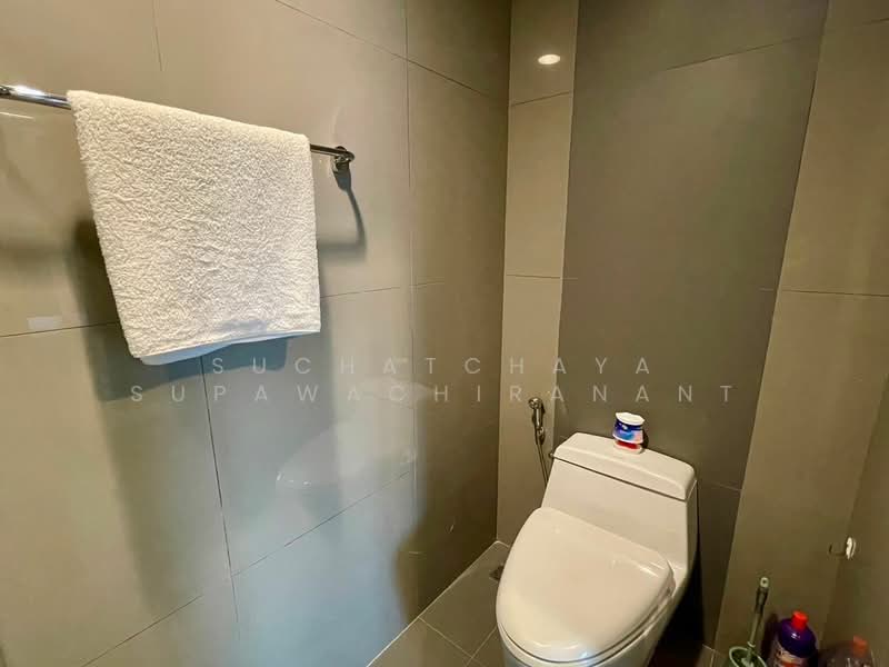 The Crest Sukhumvit 34, Bangkok, 778 Sukhumvit Road, Khong Tan, Khlong Toei, Bangkok, 1 Bedroom, 36 sqm, Condo For Rent, by Suchatchaya Supawachiranant, 500230049 - DDproperty.com