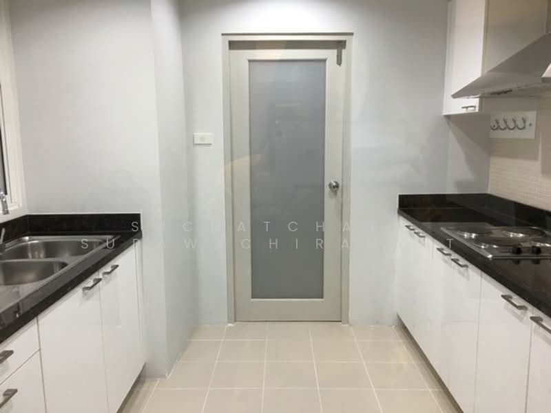 Baan Siri 24, Bangkok, 39 Sukhumvit 24 Alley, Khong Tan, Khlong Toei, Bangkok, 3 Bedrooms, 145 sqm, Condo For Rent, by Suchatchaya Supawachiranant, 500230051 - DDproperty.com