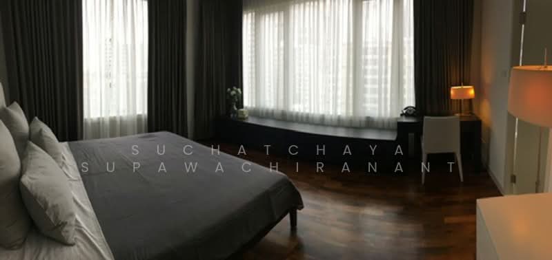 Baan Siri 24, Bangkok, 39 Sukhumvit 24 Alley, Khong Tan, Khlong Toei, Bangkok, 3 Bedrooms, 145 sqm, Condo For Rent, by Suchatchaya Supawachiranant, 500230051 - DDproperty.com