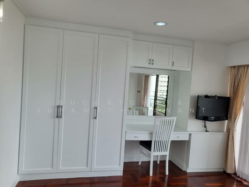 Richmond Palace, Bangkok, Soi Sukhumvit 43 Sukhumvit Road, Khlong Tan Nua, Watthana, Bangkok, 3 Bedrooms, 144 sqm, Condo For Rent, by Suchatchaya Supawachiranant, 500230052 - DDproperty.com