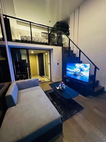 Park Origin Chula-Samyan, Bangkok, Rama 4 Road, Maha Phrutharam, Bang Rak, Bangkok, 1 Bedroom, 35 sqm, Condo For Rent, by Suchatchaya Supawachiranant, 500230058 - DDproperty.com