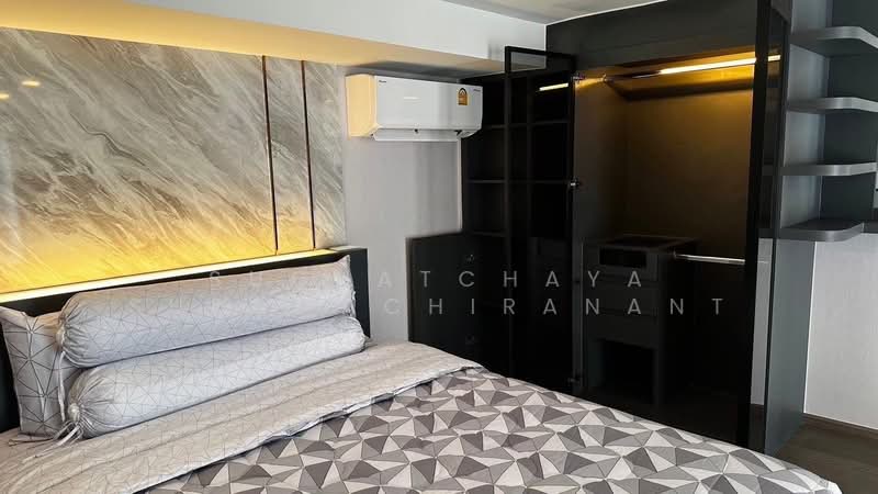 Park Origin Chula-Samyan, Bangkok, Rama 4 Road, Maha Phrutharam, Bang Rak, Bangkok, 1 Bedroom, 35 sqm, Condo For Rent, by Suchatchaya Supawachiranant, 500230058 - DDproperty.com