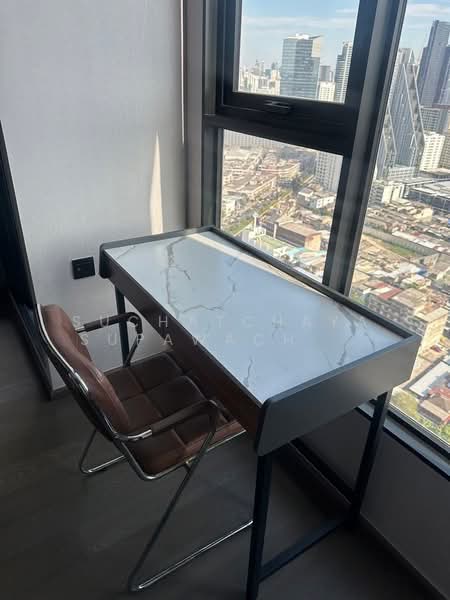 Park Origin Chula-Samyan, Bangkok, Rama 4 Road, Maha Phrutharam, Bang Rak, Bangkok, 1 Bedroom, 35 sqm, Condo For Rent, by Suchatchaya Supawachiranant, 500230058 - DDproperty.com