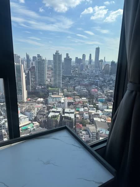 Park Origin Chula-Samyan, Bangkok, Rama 4 Road, Maha Phrutharam, Bang Rak, Bangkok, 1 Bedroom, 35 sqm, Condo For Rent, by Suchatchaya Supawachiranant, 500230058 - DDproperty.com