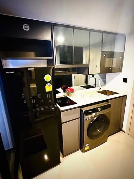 Park Origin Chula-Samyan, Bangkok, Rama 4 Road, Maha Phrutharam, Bang Rak, Bangkok, 1 Bedroom, 35 sqm, Condo For Rent, by Suchatchaya Supawachiranant, 500230058 - DDproperty.com