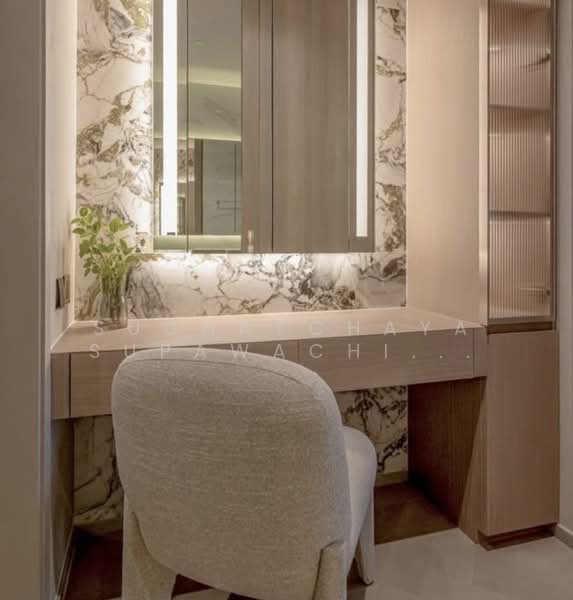 The Reserve Sathorn, Bangkok, Thanon Suan Phlu, Thung Maha Mek, Sathon, Bangkok, 2 Bedrooms, 95 sqm, Condo For Rent, by Suchatchaya Supawachiranant, 500230060 - DDproperty.com