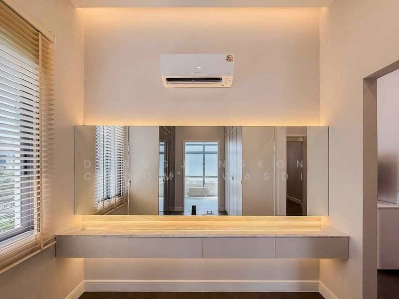 Narasiri Krungthep Kreetha, Bangkok, 69 Soi Pracha Ruamjai, Hua Mak, Bang Kapi, Bangkok, 4 Bedrooms, 495 sqm, Single Detached House For Sale, by Duangjongkon Choomsawasdi, 500230070 - DDproperty.com