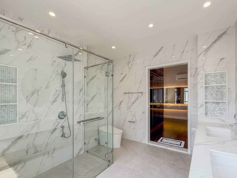 Narasiri Krungthep Kreetha, Bangkok, 69 Soi Pracha Ruamjai, Hua Mak, Bang Kapi, Bangkok, 4 Bedrooms, 495 sqm, Single Detached House For Sale, by Duangjongkon Choomsawasdi, 500230070 - DDproperty.com