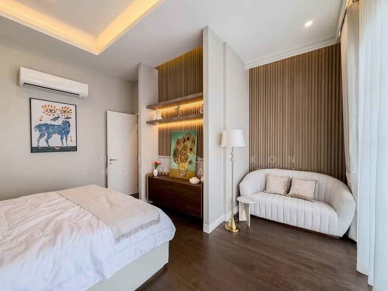 Narasiri Krungthep Kreetha, Bangkok, 69 Soi Pracha Ruamjai, Hua Mak, Bang Kapi, Bangkok, 4 Bedrooms, 495 sqm, Single Detached House For Sale, by Duangjongkon Choomsawasdi, 500230070 - DDproperty.com