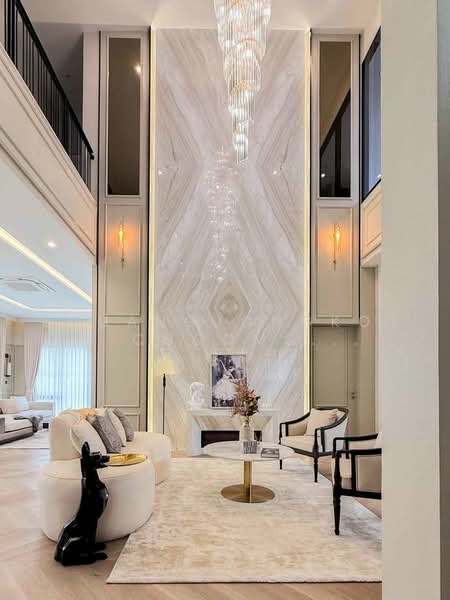 Narasiri Krungthep Kreetha, Bangkok, 69 Soi Pracha Ruamjai, Hua Mak, Bang Kapi, Bangkok, 4 Bedrooms, 495 sqm, Single Detached House For Sale, by Duangjongkon Choomsawasdi, 500230070 - DDproperty.com