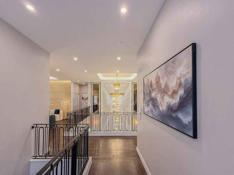 Narasiri Krungthep Kreetha, Bangkok, 69 Soi Pracha Ruamjai, Hua Mak, Bang Kapi, Bangkok, 4 Bedrooms, 495 sqm, Single Detached House For Sale, by Duangjongkon Choomsawasdi, 500230070 - DDproperty.com