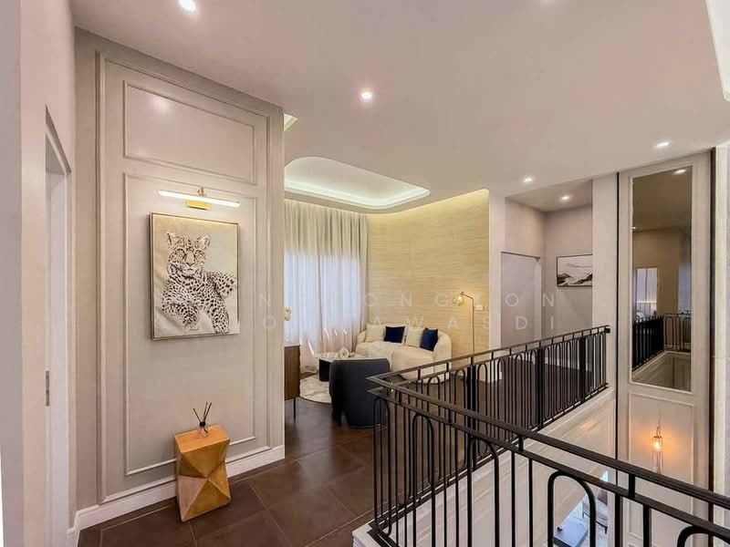 Narasiri Krungthep Kreetha, Bangkok, 69 Soi Pracha Ruamjai, Hua Mak, Bang Kapi, Bangkok, 4 Bedrooms, 495 sqm, Single Detached House For Sale, by Duangjongkon Choomsawasdi, 500230070 - DDproperty.com