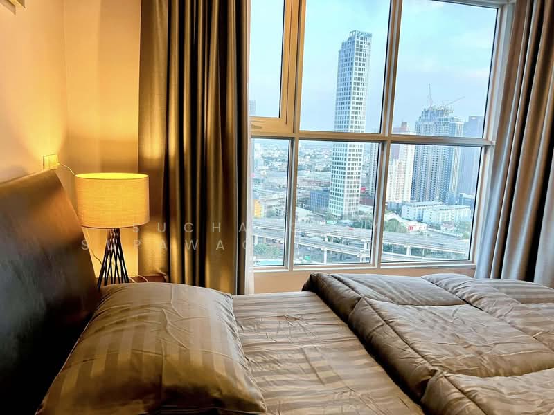 Aspire Sukhumvit 48, Bangkok, Sukhumvit Road, Phra Kanong, Khlong Toei, Bangkok, 1 Bedroom, 39 sqm, Condo For Sale, by Suchatchaya Supawachiranant, 500230077 - DDproperty.com