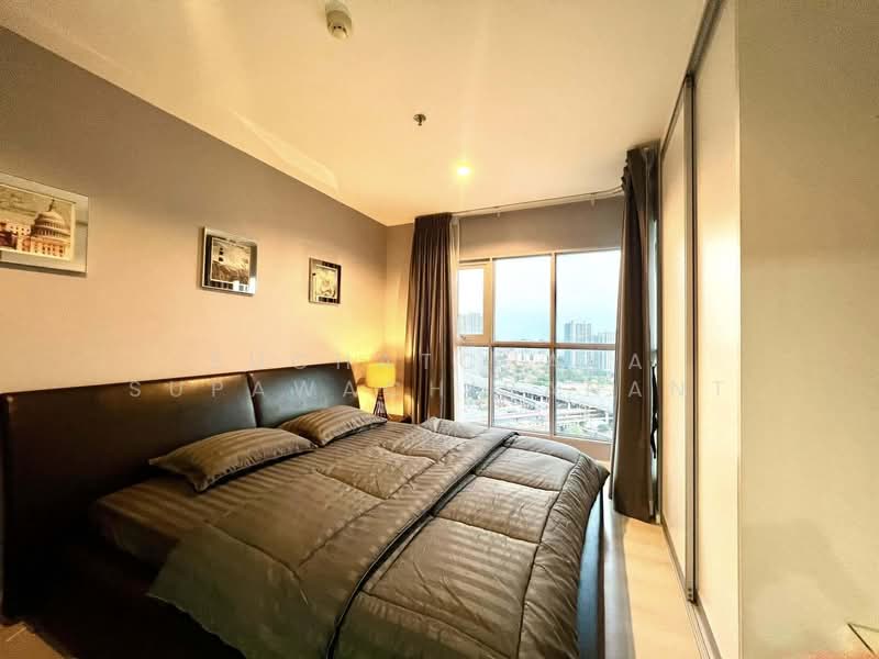 Aspire Sukhumvit 48, Bangkok, Sukhumvit Road, Phra Kanong, Khlong Toei, Bangkok, 1 Bedroom, 39 sqm, Condo For Sale, by Suchatchaya Supawachiranant, 500230077 - DDproperty.com
