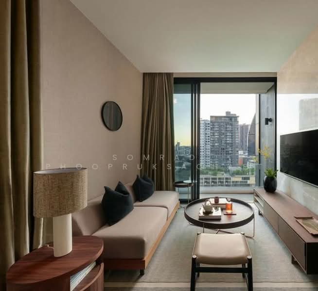 The Esse Sukhumvit 36, Bangkok, Soi Sukhumvit 36, Sukhumvit Road, Phra Kanong, Khlong Toei, Bangkok, 2 Bedrooms, 72 sqm, Condo For Rent, by Somrad Phoopruksachart, 500230081 - DDproperty.com