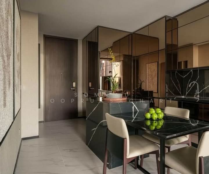 The Esse Sukhumvit 36, Bangkok, Soi Sukhumvit 36, Sukhumvit Road, Phra Kanong, Khlong Toei, Bangkok, 2 Bedrooms, 72 sqm, Condo For Rent, by Somrad Phoopruksachart, 500230081 - DDproperty.com