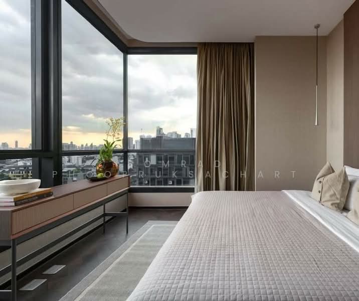 The Esse Sukhumvit 36, Bangkok, Soi Sukhumvit 36, Sukhumvit Road, Phra Kanong, Khlong Toei, Bangkok, 2 Bedrooms, 72 sqm, Condo For Rent, by Somrad Phoopruksachart, 500230081 - DDproperty.com