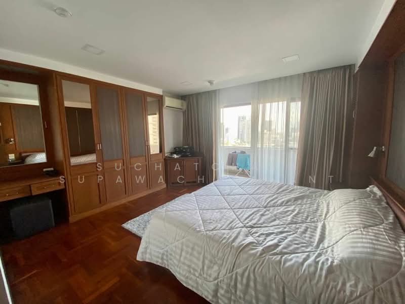 Richmond Palace, Bangkok, Soi Sukhumvit 43 Sukhumvit Road, Khlong Tan Nua, Watthana, Bangkok, 3 Bedrooms, 144 sqm, Condo For Rent, by Suchatchaya Supawachiranant, 500230082 - DDproperty.com