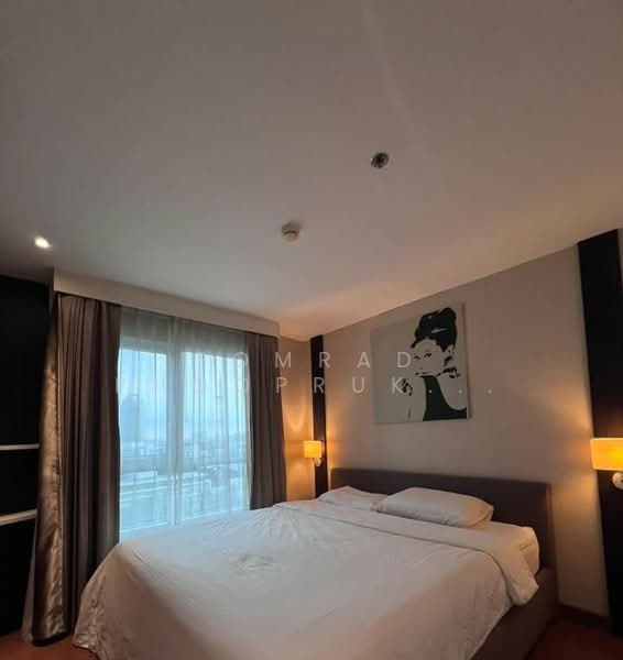 Belle Grand Rama 9, Bangkok, 131 Rama 9 Road, Huai Khwang, Huai Khwang, Bangkok, 1 Bedroom, 43 sqm, Condo For Rent, by Somrad Phoopruksachart, 500230083 - DDproperty.com