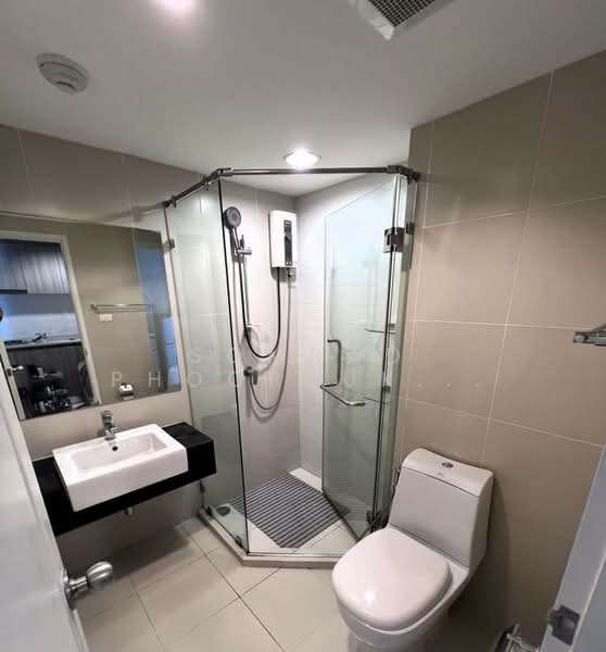 Belle Grand Rama 9, Bangkok, 131 Rama 9 Road, Huai Khwang, Huai Khwang, Bangkok, 1 Bedroom, 43 sqm, Condo For Rent, by Somrad Phoopruksachart, 500230083 - DDproperty.com